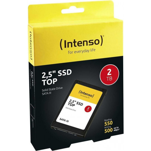 Intenso SATA III Top