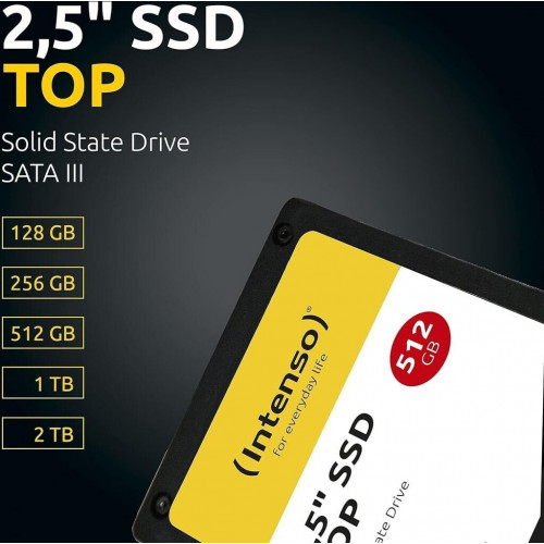 Intenso SATA III Top