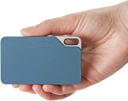Intenso SSD TX100 USB-C