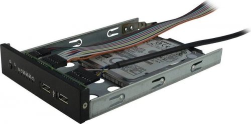 Inter-Tech IPC 2U-20240