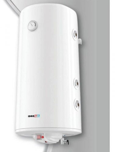 Interacumulador vertical celsior idrogas 100l – producción de