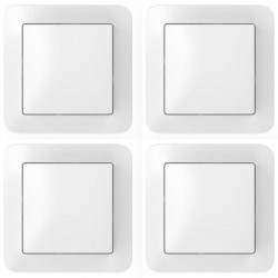 Interruptor inteligente Bosch 8750002834 empotrado compatible Alexa Google