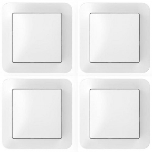 Interruptor inteligente Bosch 8750002834 empotrado compatible Alexa Google