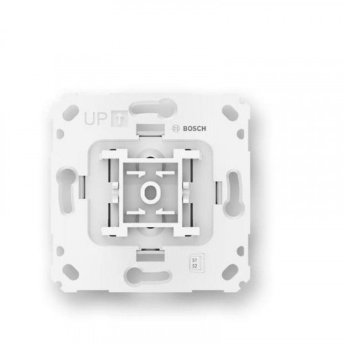 Interruptor inteligente Bosch 8750002834 empotrado compatible Alexa Google