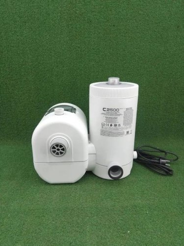 Intex C2500 Depuradora de cartucho 9.463 l/h Filtro Tipo B