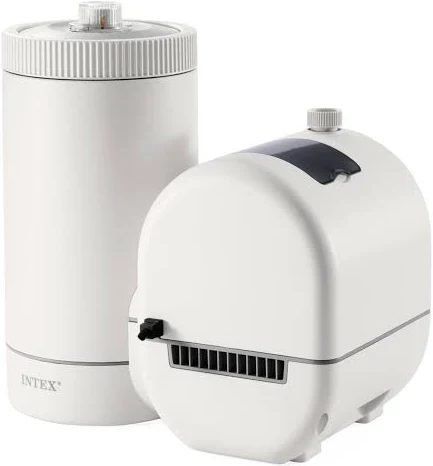 Intex C2500 Depuradora de cartucho 9.463 l/h Filtro Tipo B