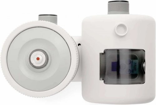Intex C2500 Depuradora de cartucho 9.463 l/h Filtro Tipo B