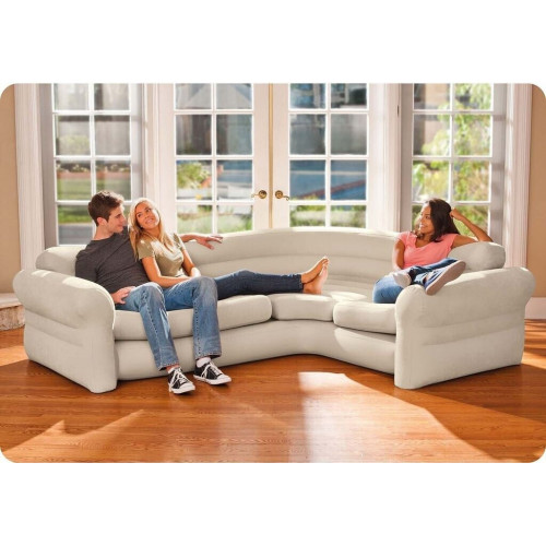 Intex Corner Sofa (68575NP)