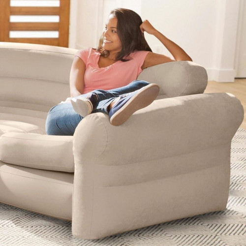 Intex Corner Sofa (68575NP)