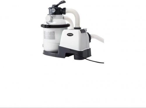 Intex Depuradora de Arena 4500 L/h