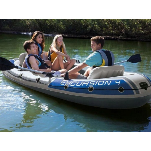 Intex Excursion 4