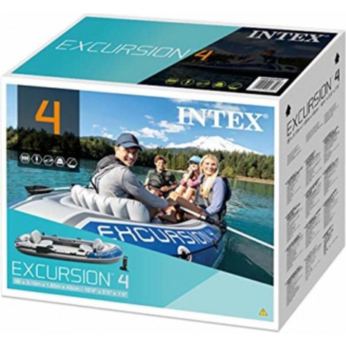 Intex Excursion 4