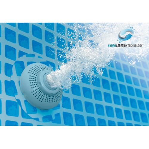 Intex Krystal Clear 10,5 m³ (26648)
