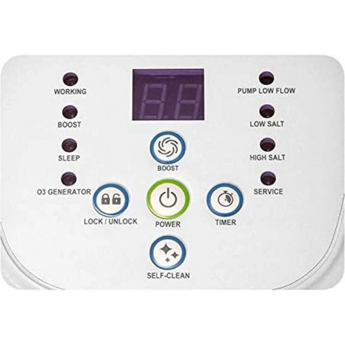Intex Krystal Clear Saltwater System (26670)