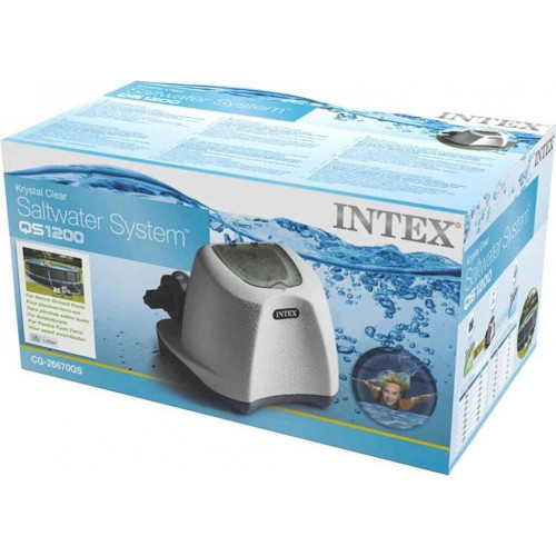 Intex Krystal Clear Saltwater System (26670)