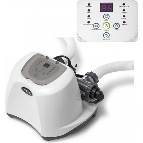 Intex Krystal Clear Saltwater System (26670)