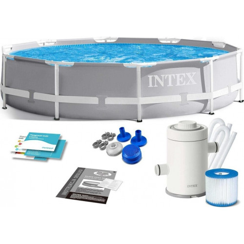 Intex Prism Frame Ø 305 x 76 cm (26702)