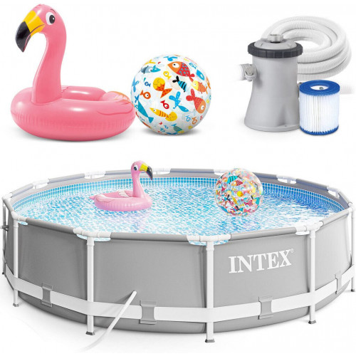 Intex Prism Frame Ø 305 x 76 cm (26702)