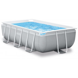 Intex Prism Frame Rectangular Pool 300 x 175 x 80 cm