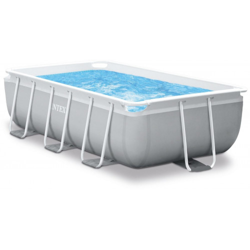 Intex Prism Frame Rectangular Pool 300 x 175 x 80 cm