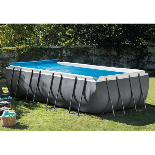 Intex Roller bubble cover for rectangular pools 28051