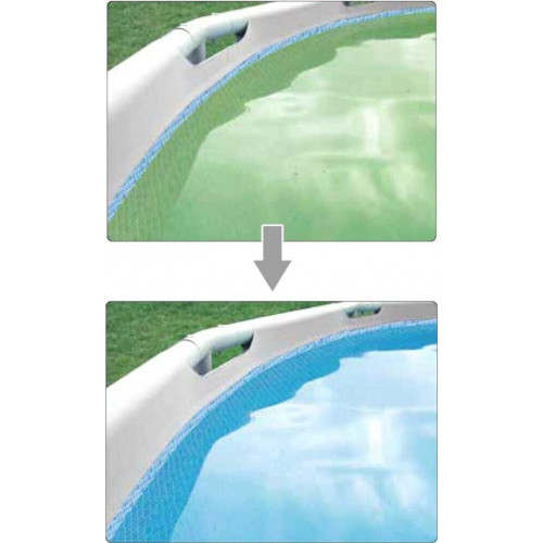 Intex Sand filter pum and saltwater system