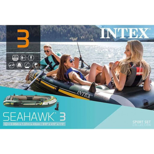 Intex Seahawk 3