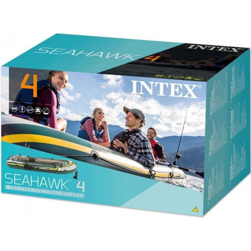 Intex Seahawk 4