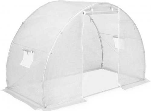Invernadero 4,5m² 300x150x200 cm Vidaxl