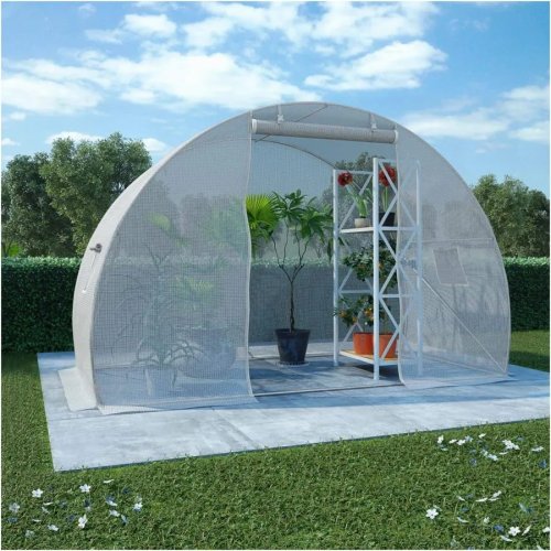Invernadero 4,5m² 300x150x200 cm Vidaxl