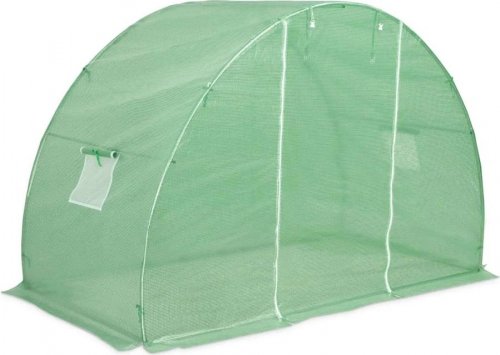 Invernadero 4,5m² 300x150x200 cm Vidaxl
