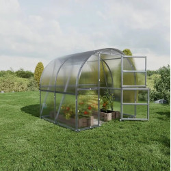 Invernadero de jardín baltic lt 3 x 2 m