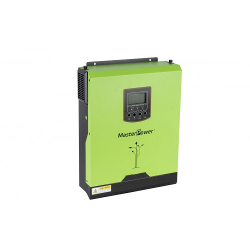 Inversor cargador instalaciones aisladas Master Power umv2 mppt 12v 100ah 1200w