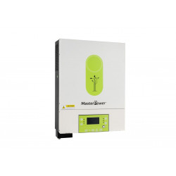 Inversor-cargador Masterpower Omega UM V5 MPPT 6 kW 120A 48V WIFI
