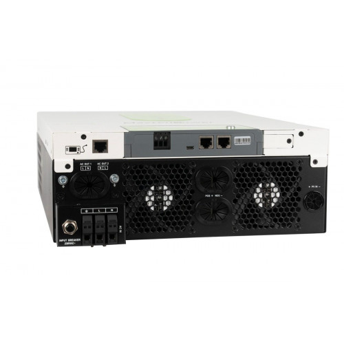Inversor-cargador Masterpower Omega UM V5 MPPT 6 kW 120A 48V WIFI
