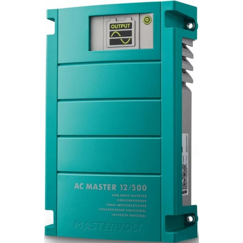 Inversor Mastervolt AC Master 24/1000