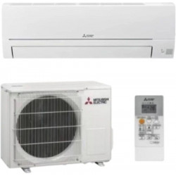 Inverter eléctrico Mitsubishi Smart MSZ-HR 12000 BTU-HR35VF R-32 A ++/A+Wi-Fi Air acondicionador opcional nuevo