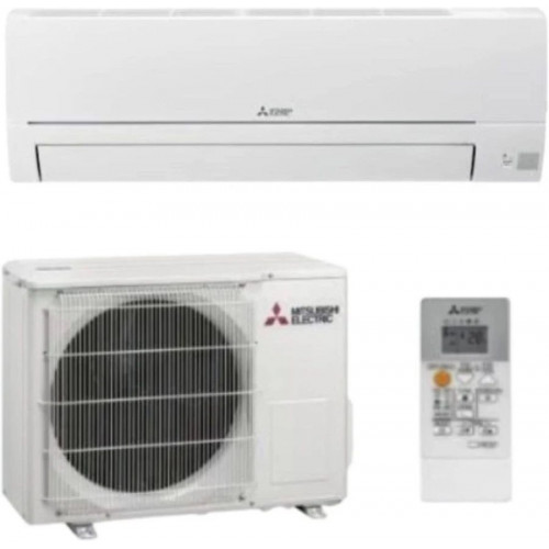 Inverter eléctrico Mitsubishi Smart MSZ-HR 12000 BTU-HR35VF R-32 A ++/A+Wi-Fi Air acondicionador opcional nuevo
