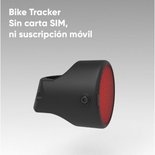 Invoxia Bike Tracker Localizador GPS con Alerta Antirrobo para Bicicletas