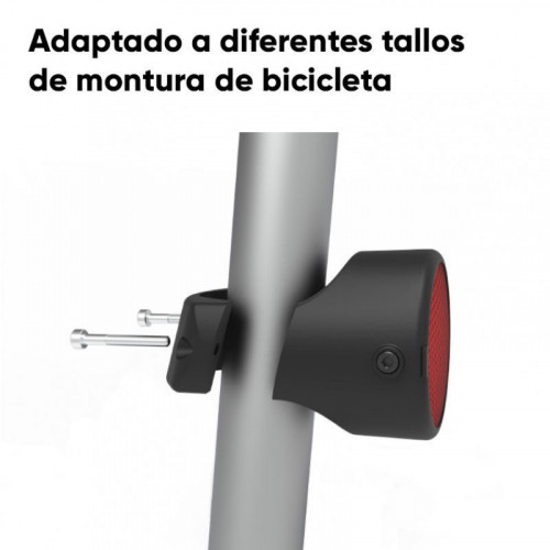 Invoxia Bike Tracker Localizador GPS con Alerta Antirrobo para Bicicletas