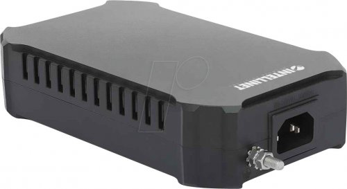 Inyector de 10 gigabits de alimentación a través de Ether