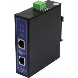 Inyector de alimentación a través de Ethernet (PoE++), 10