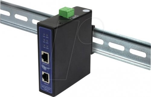 Inyector de alimentación a través de Ethernet (PoE++), 10