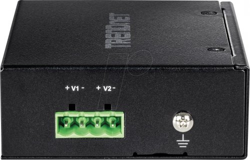 Inyector de alimentación a través de Ethernet (PoE++), 2