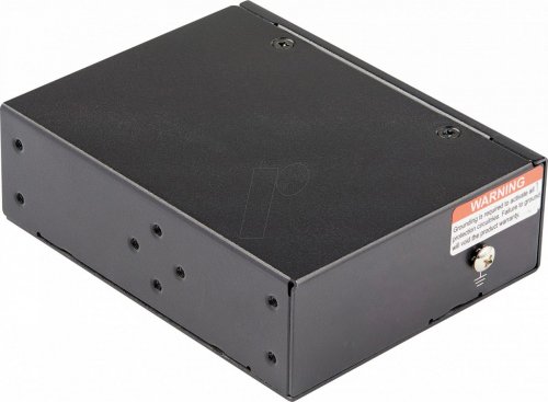 Inyector de alimentación a través de Ethernet (POE++)