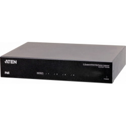 Inyector de alimentación a través de Ethernet (POE), 4 pu