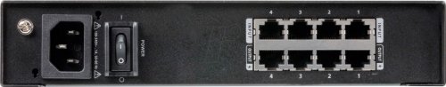Inyector de alimentación a través de Ethernet (POE), 4 pu