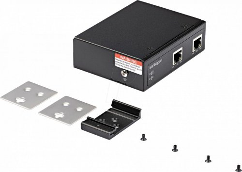 Inyector de alimentación a través de Ethernet (POE++)