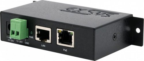 Inyector de alimentación a través de Ethernet (PoE), Giga