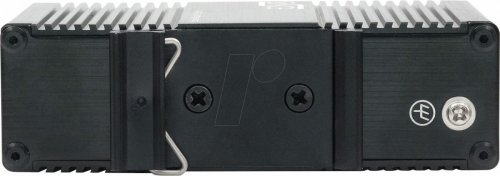 Inyector de alimentación a través de Ethernet (PoE++), Gigabit E